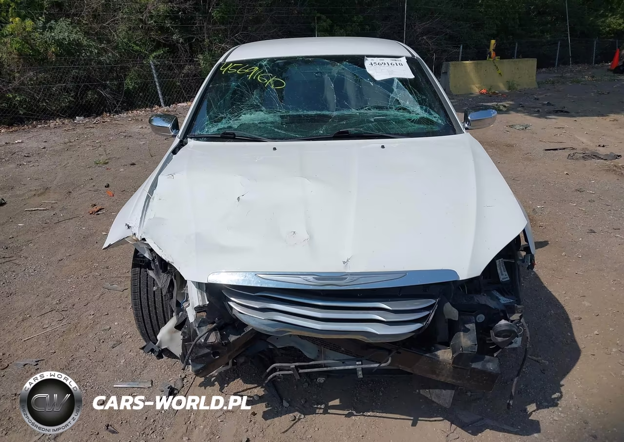 2014 Chrysler 200 Limited VIN:1C3CCBCG9EN198505 - 13