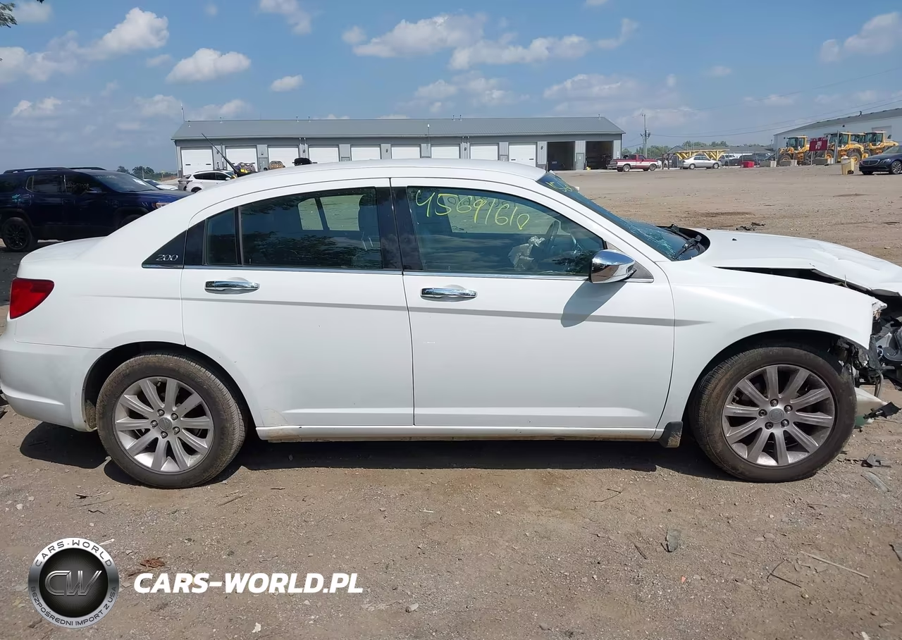 2014 Chrysler 200 Limited VIN:1C3CCBCG9EN198505 - 14