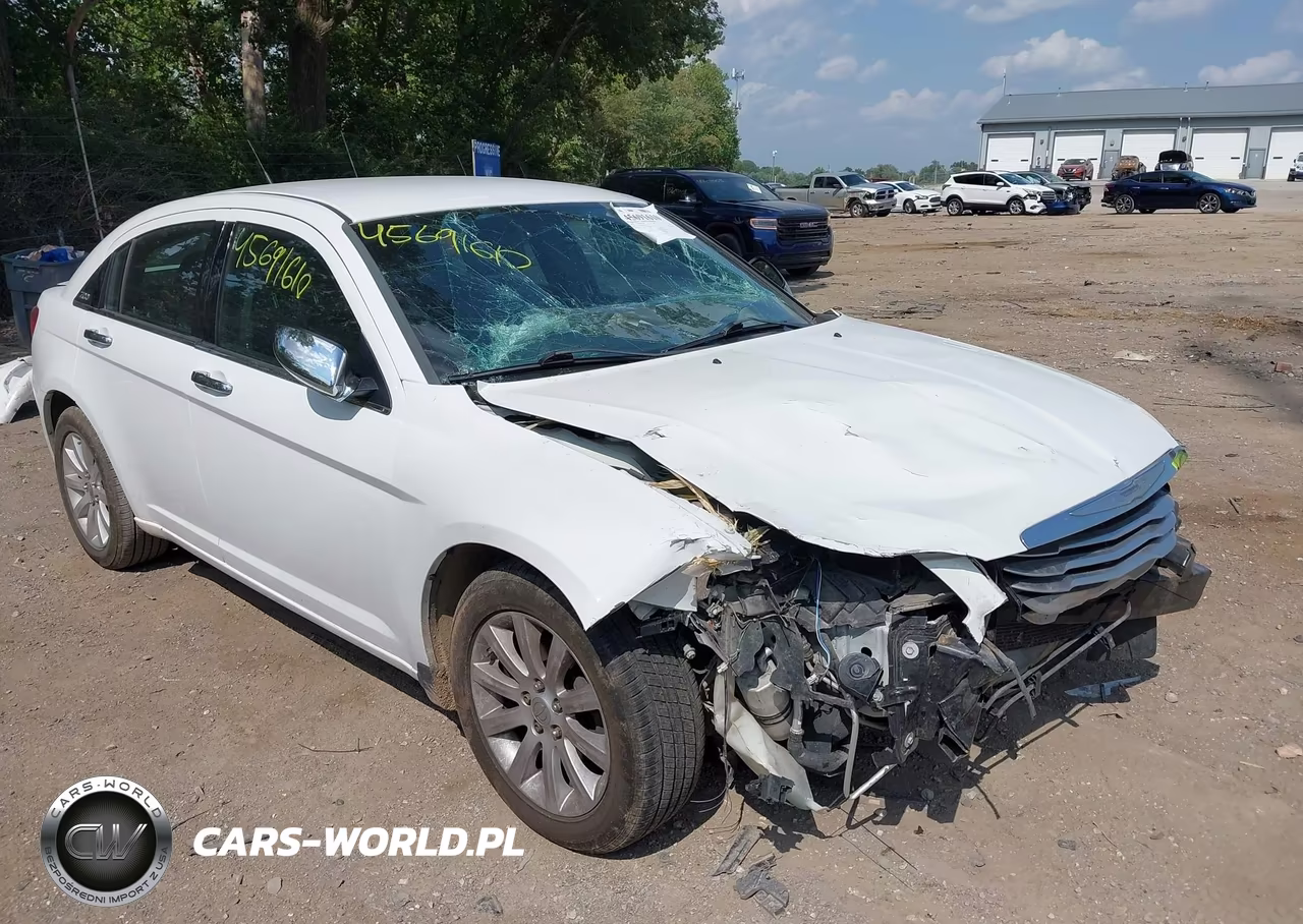 2014 Chrysler 200 Limited VIN:1C3CCBCG9EN198505 - 6