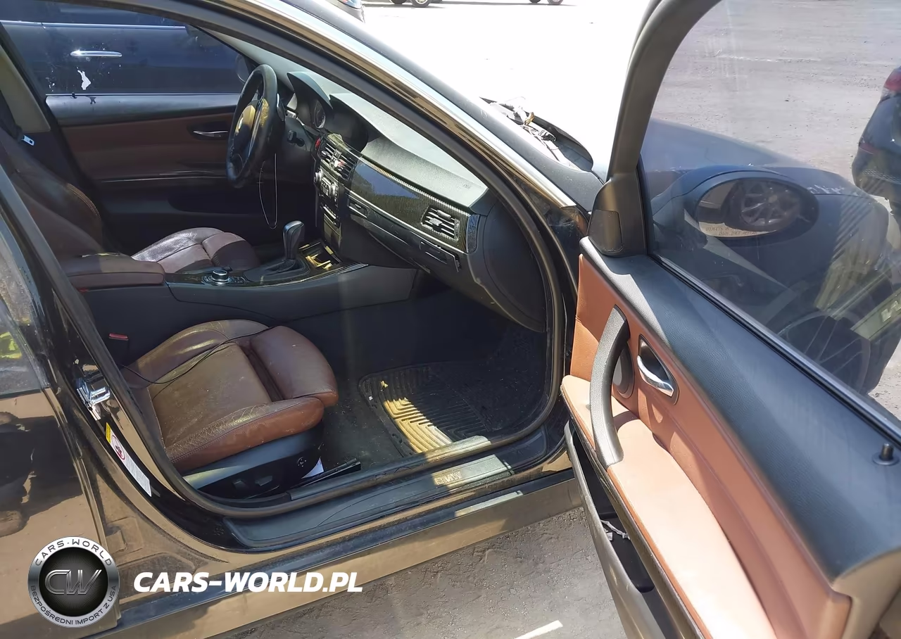 2007 BMW 335I VIN:WBAVB73547VH23122 - 5