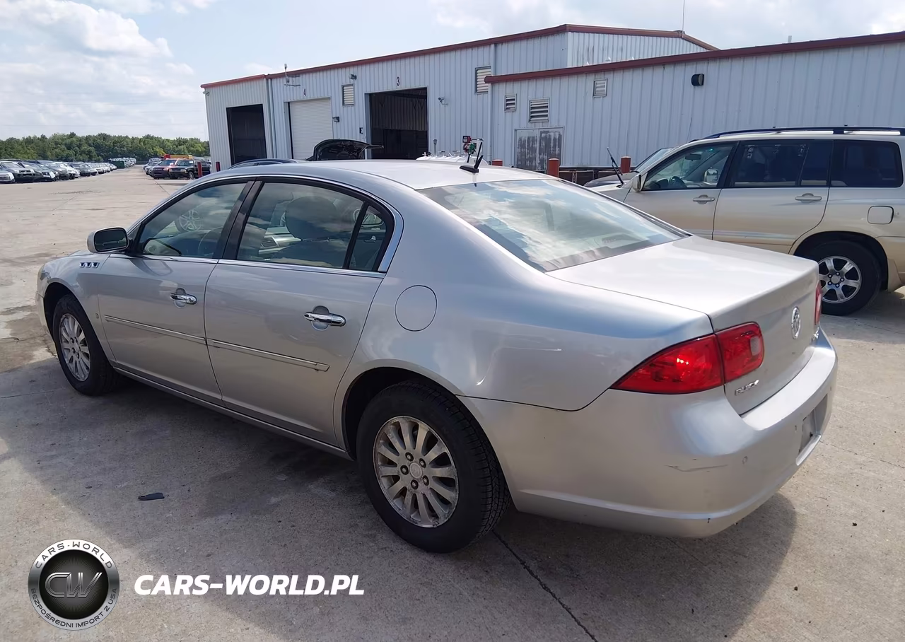 2008 Buick Lucerne Cx VIN:1G4HP57238U170274 - 3