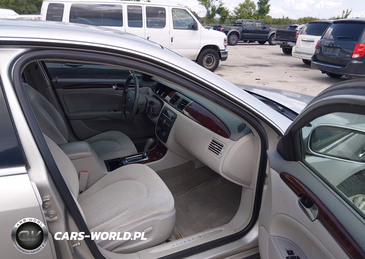 2008 Buick Lucerne Cx VIN:1G4HP57238U170274 - 5
