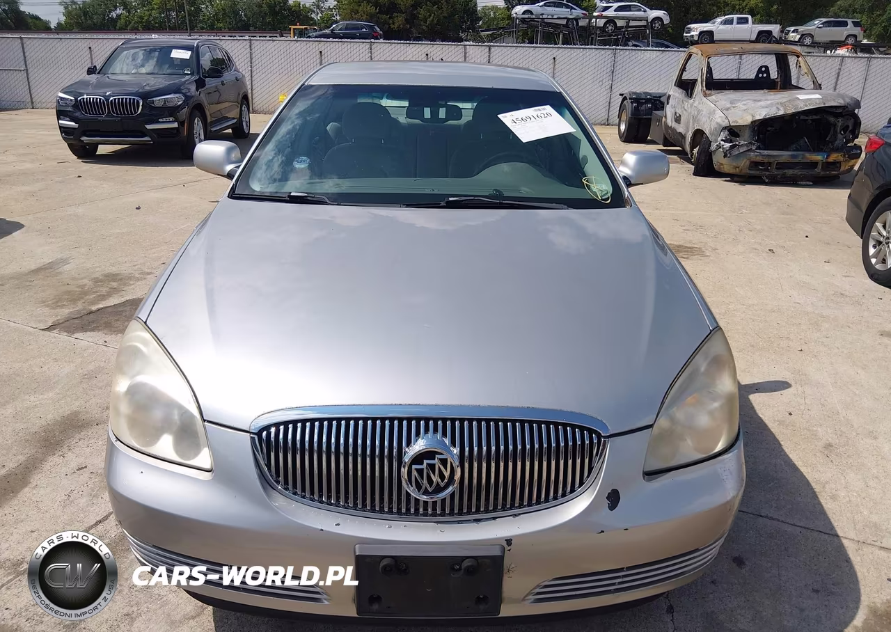 2008 Buick Lucerne Cx VIN:1G4HP57238U170274 - 6