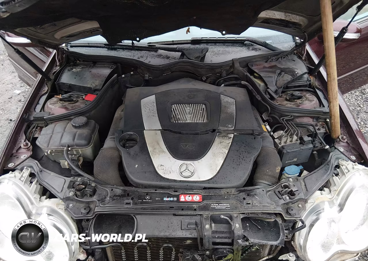 2006 Mercedes-Benz C 230 Sport VIN:WDBRF52H86A877150 - 10