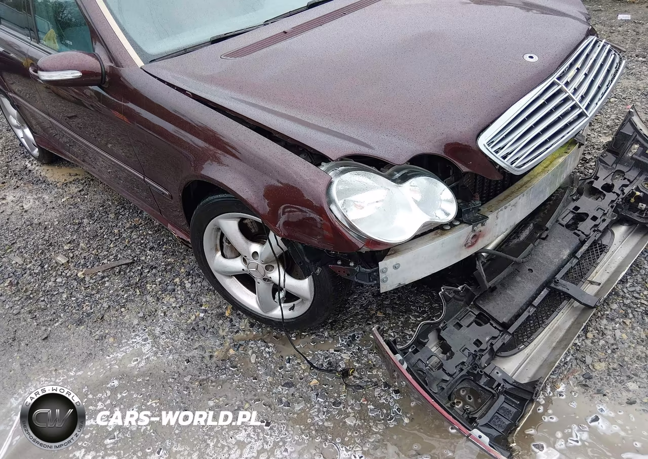 2006 Mercedes-Benz C 230 Sport VIN:WDBRF52H86A877150 - 18