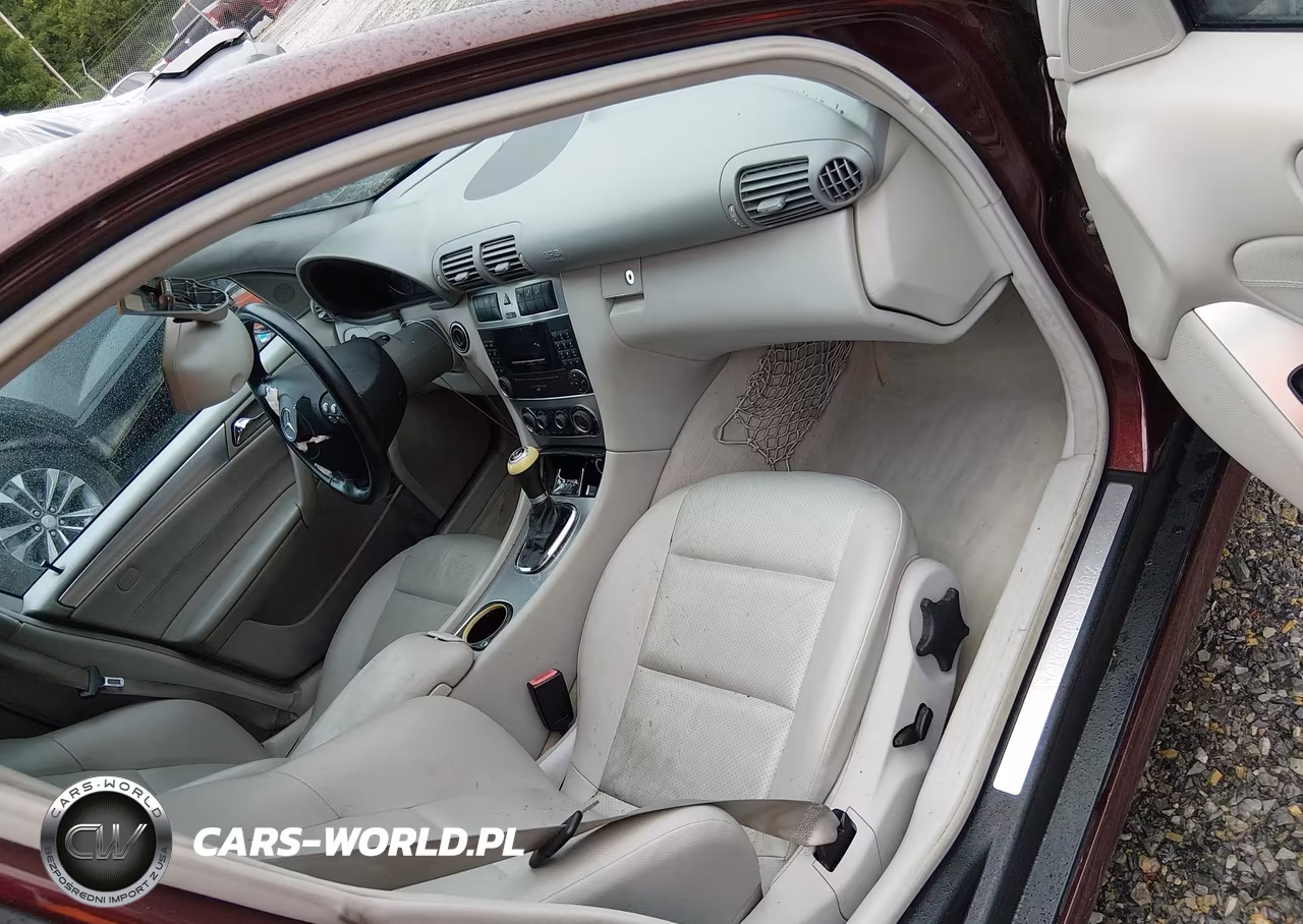 2006 Mercedes-Benz C 230 Sport VIN:WDBRF52H86A877150 - 5