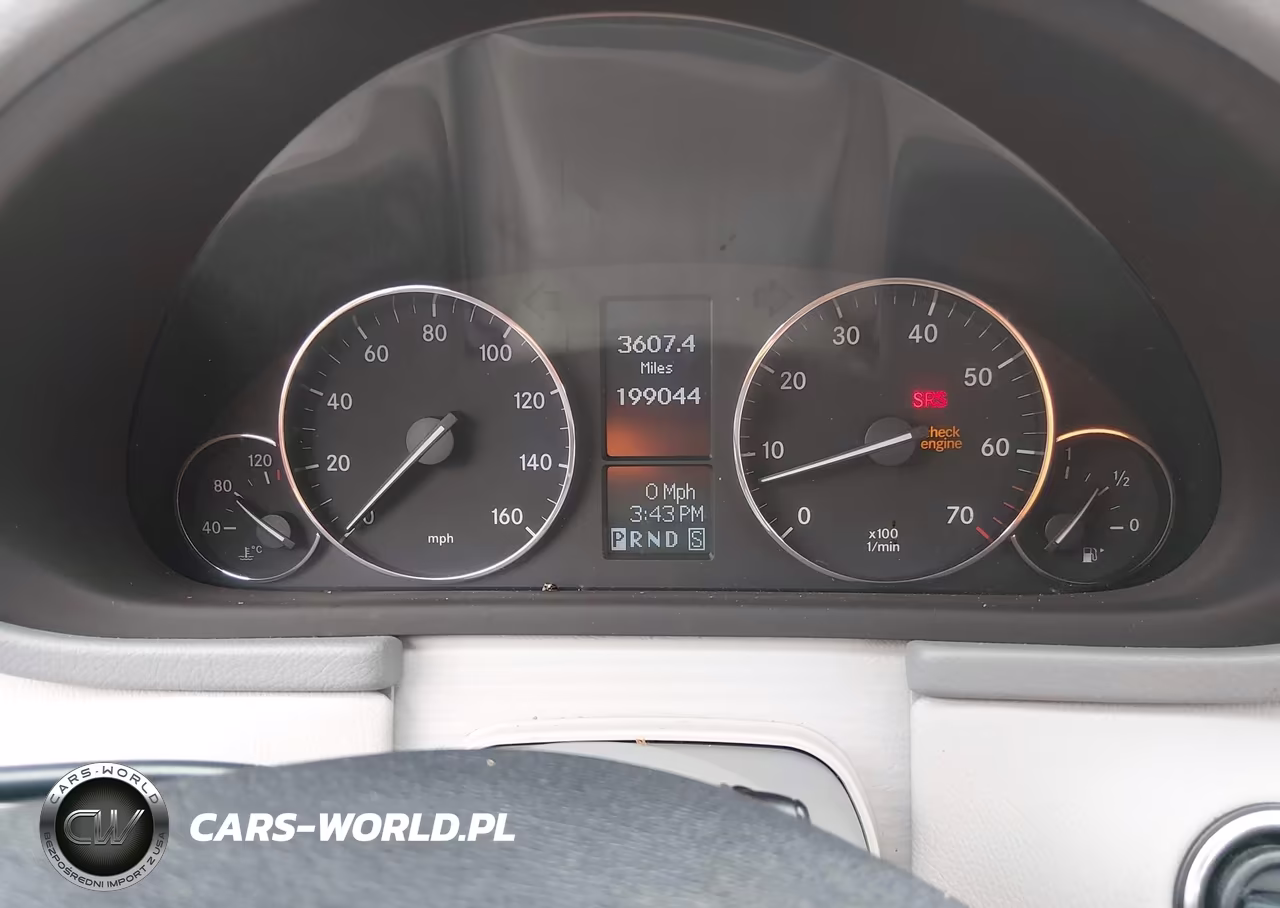 2006 Mercedes-Benz C 230 Sport VIN:WDBRF52H86A877150 - 7