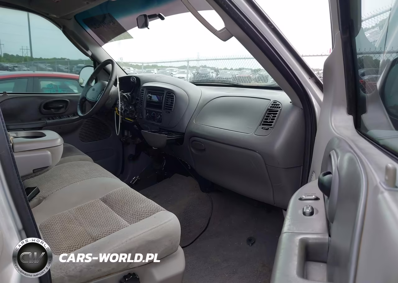 2002 Ford F-150 Lariat-Xlt VIN:1FTRW08L62KD17924 - 5