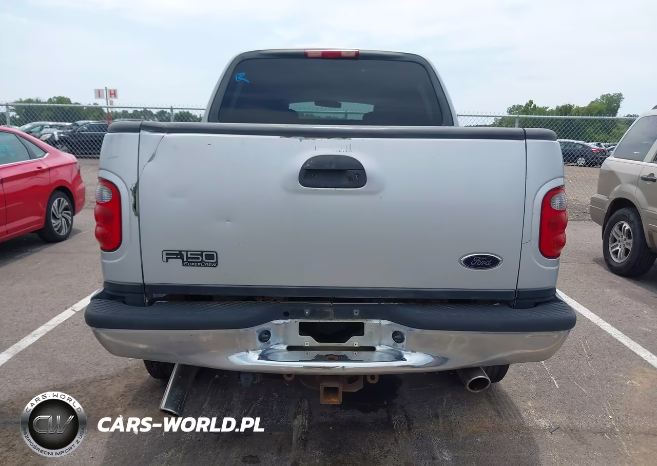 2002 Ford F-150 Lariat-Xlt VIN:1FTRW08L62KD17924 - 6