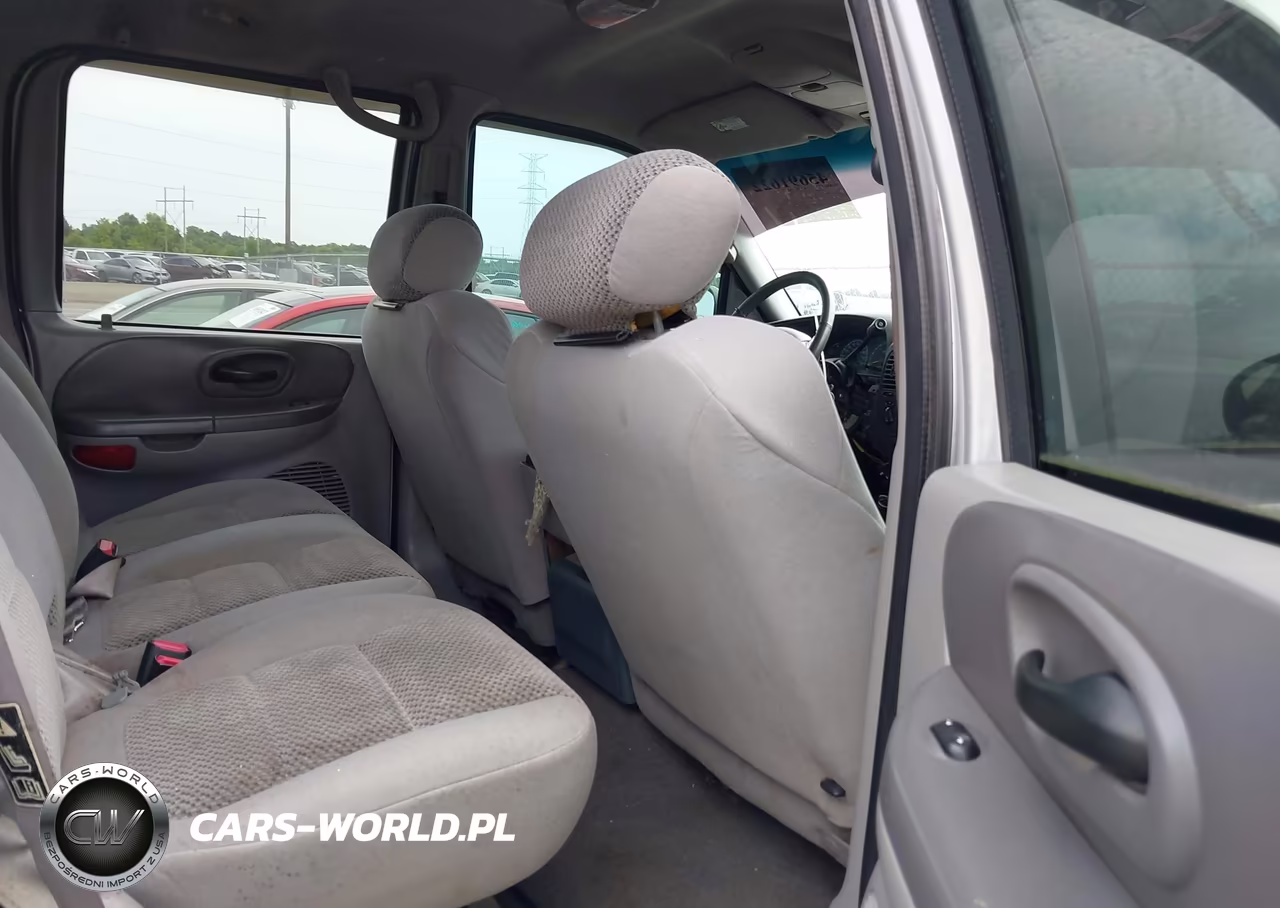 2002 Ford F-150 Lariat-Xlt VIN:1FTRW08L62KD17924 - 8