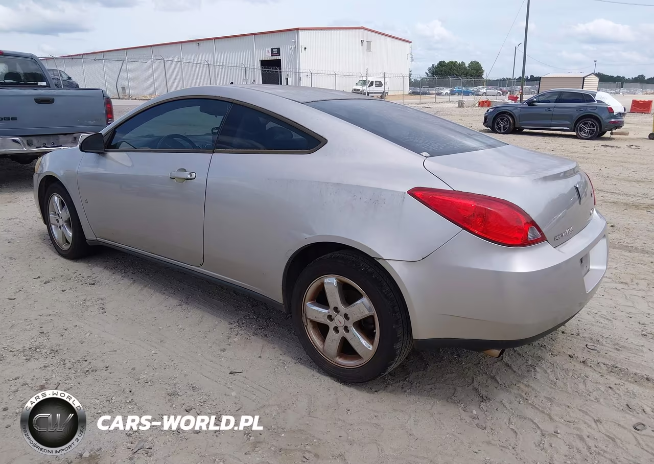 2008 Pontiac G6 Gt VIN:1G2ZH17N284107793 - 3