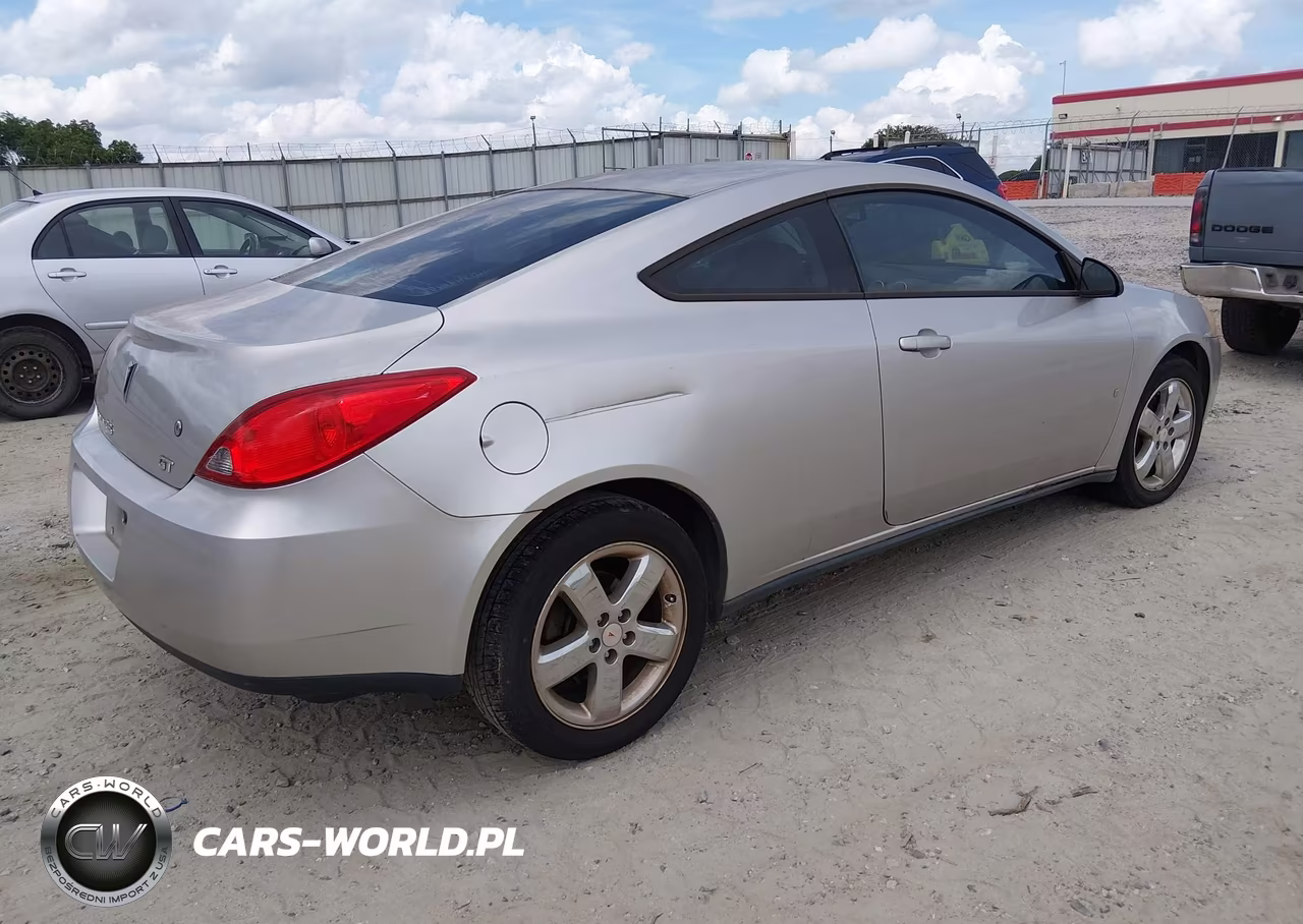 2008 Pontiac G6 Gt VIN:1G2ZH17N284107793 - 4