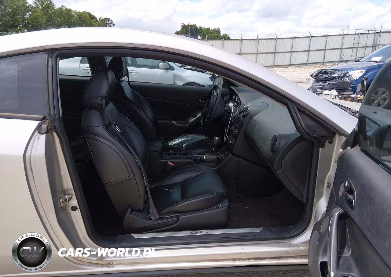 2008 Pontiac G6 Gt VIN:1G2ZH17N284107793 - 5