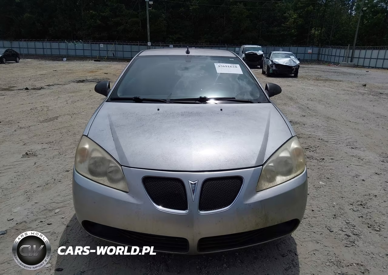 2008 Pontiac G6 Gt VIN:1G2ZH17N284107793 - 6