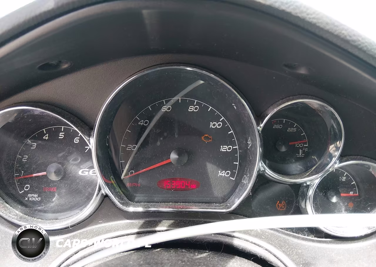 2008 Pontiac G6 Gt VIN:1G2ZH17N284107793 - 7