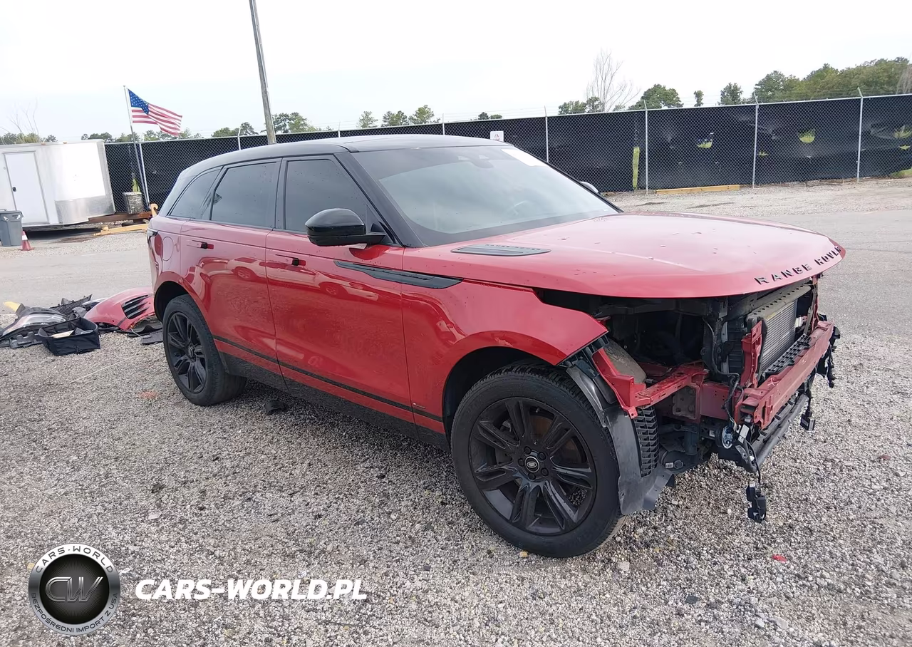 2021 Land Rover Range Rover Velar P250 R-Dynamic S – zdjęcie 1 z 17