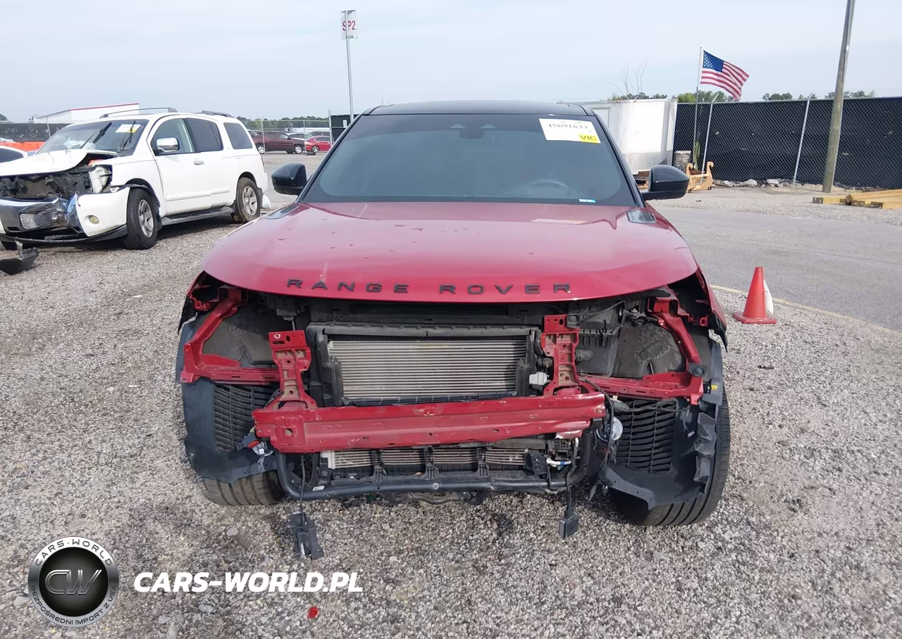 2021 Land Rover Range Rover Velar P250 R-Dynamic S VIN:SALYT2EX2MA326550 - 13