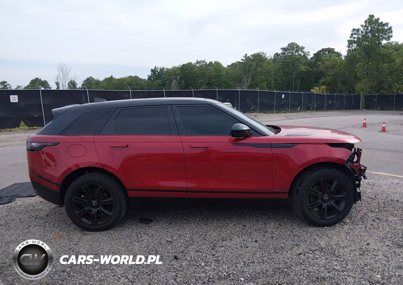 2021 Land Rover Range Rover Velar P250 R-Dynamic S VIN:SALYT2EX2MA326550 - 14