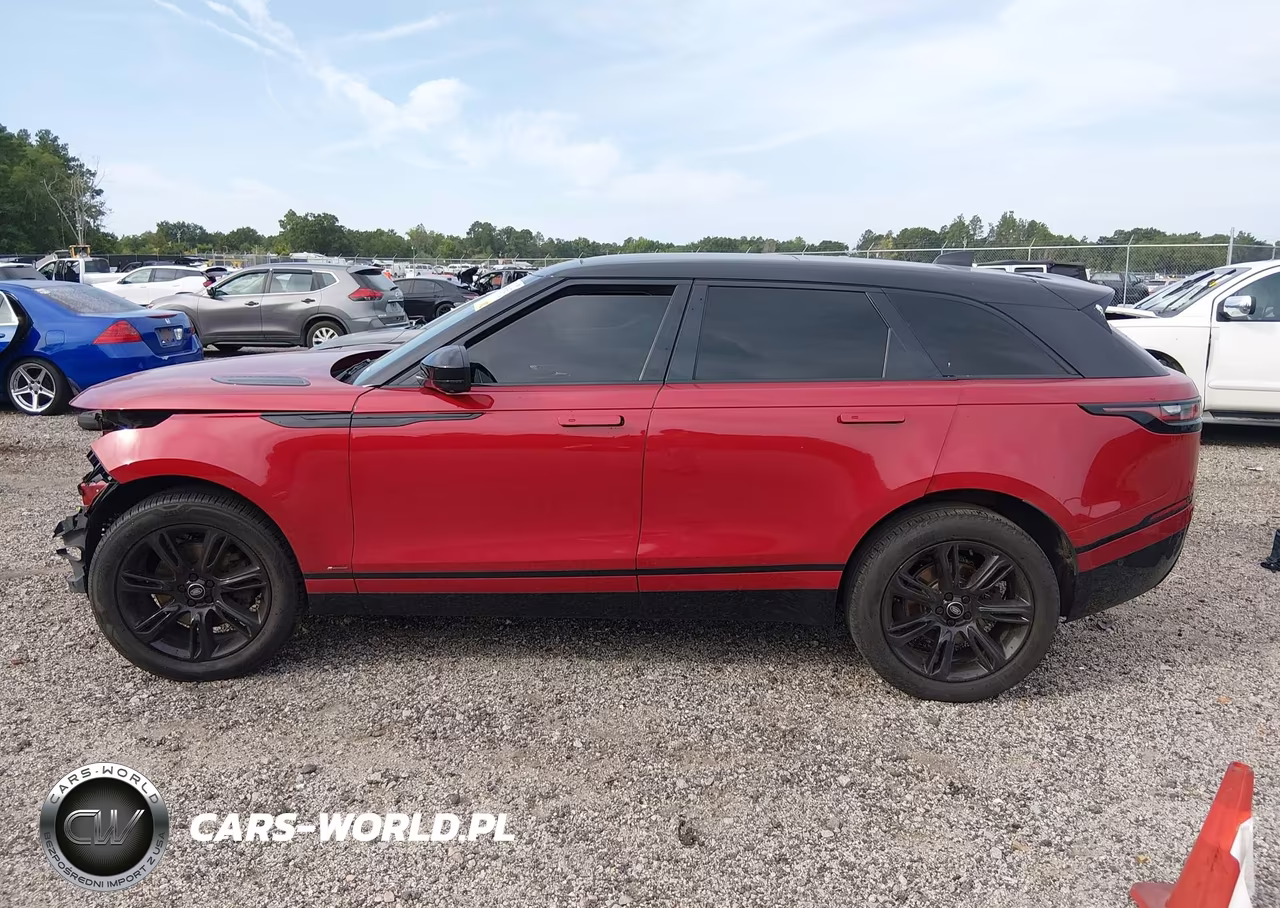2021 Land Rover Range Rover Velar P250 R-Dynamic S VIN:SALYT2EX2MA326550 - 15