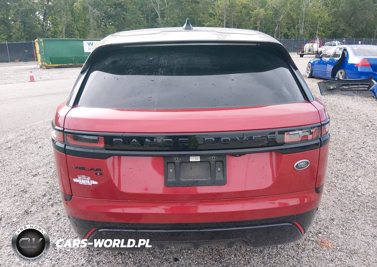 2021 Land Rover Range Rover Velar P250 R-Dynamic S VIN:SALYT2EX2MA326550 - 17