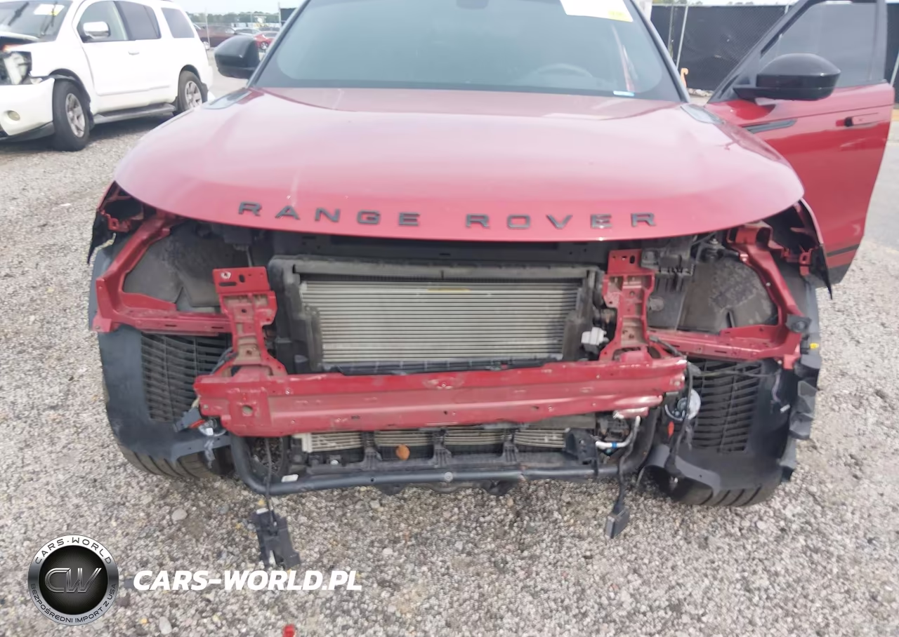 2021 Land Rover Range Rover Velar P250 R-Dynamic S VIN:SALYT2EX2MA326550 - 6