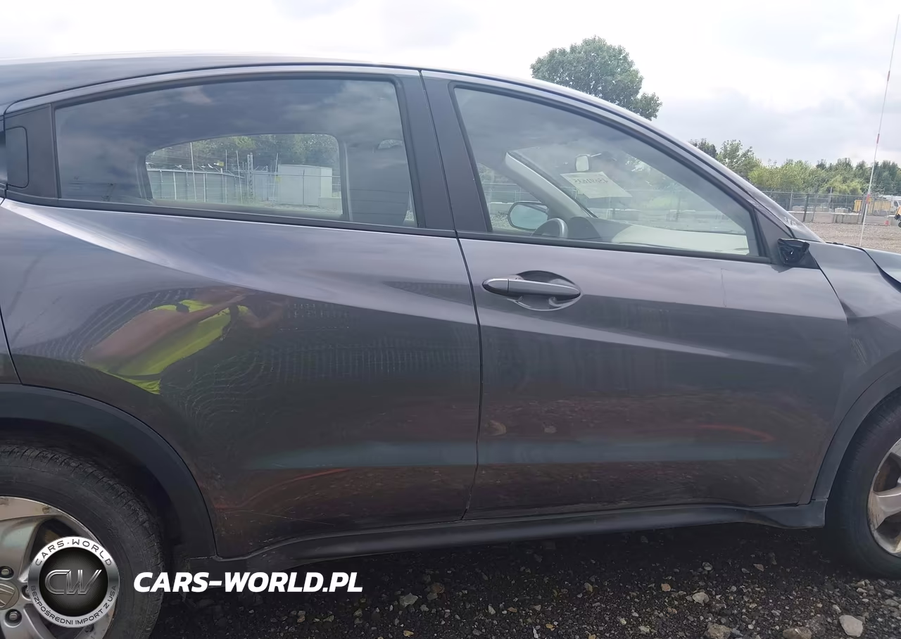 2016 Honda Hr-V Lx VIN:3CZRU6H35GM718478 - 13