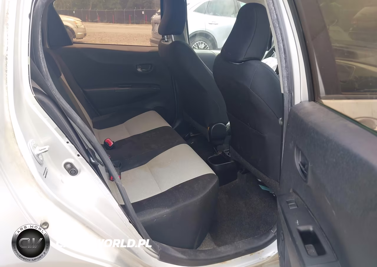2014 Toyota Yaris Le (Tmc-Cbu Plant) VIN:JTDKTUD31ED577180 - 8