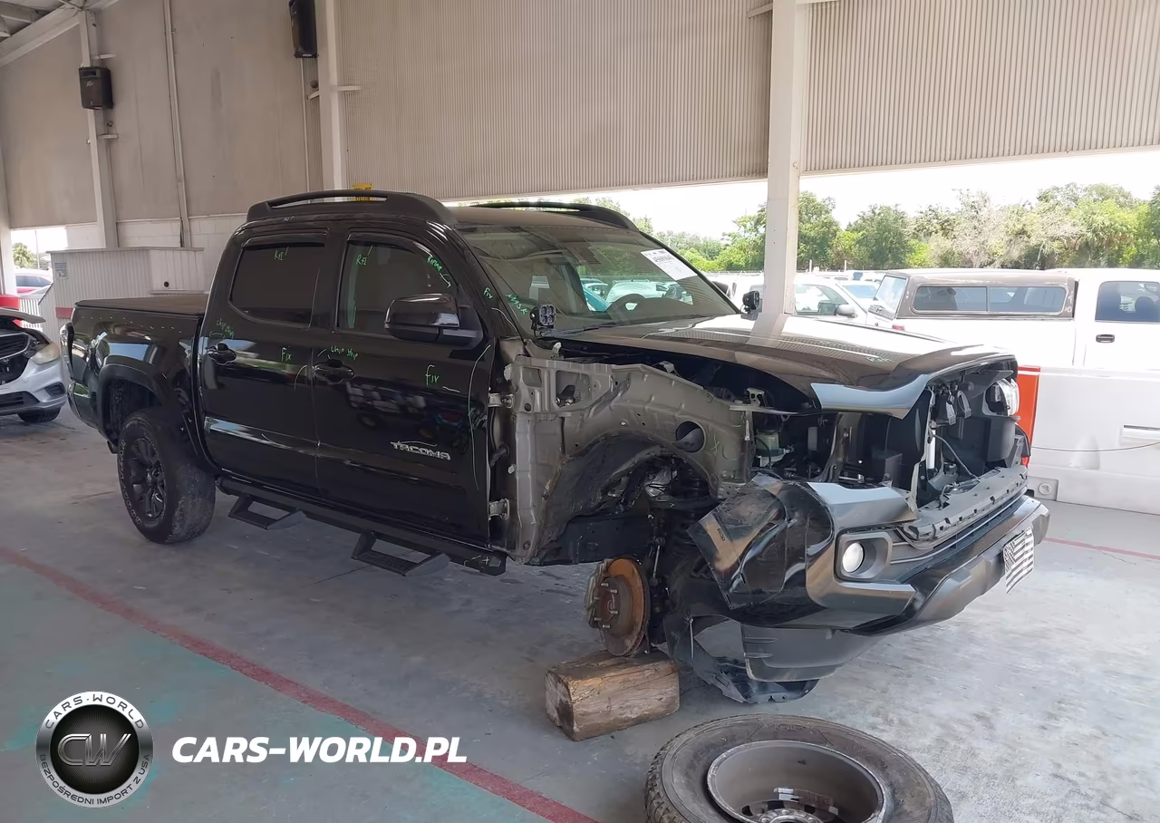 2022 Toyota Tacoma Sr5 V6 – zdjęcie 1 z 17