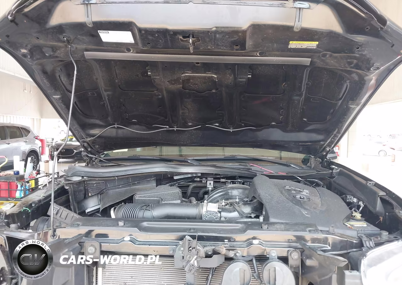2022 Toyota Tacoma Sr5 V6 VIN:3TYAZ5CNXNT018352 - 10