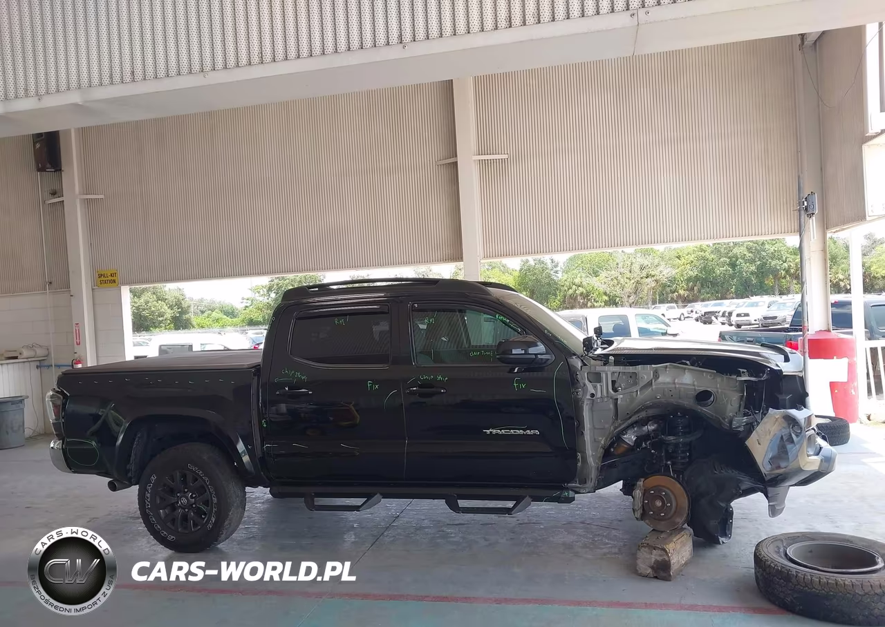 2022 Toyota Tacoma Sr5 V6 VIN:3TYAZ5CNXNT018352 - 14