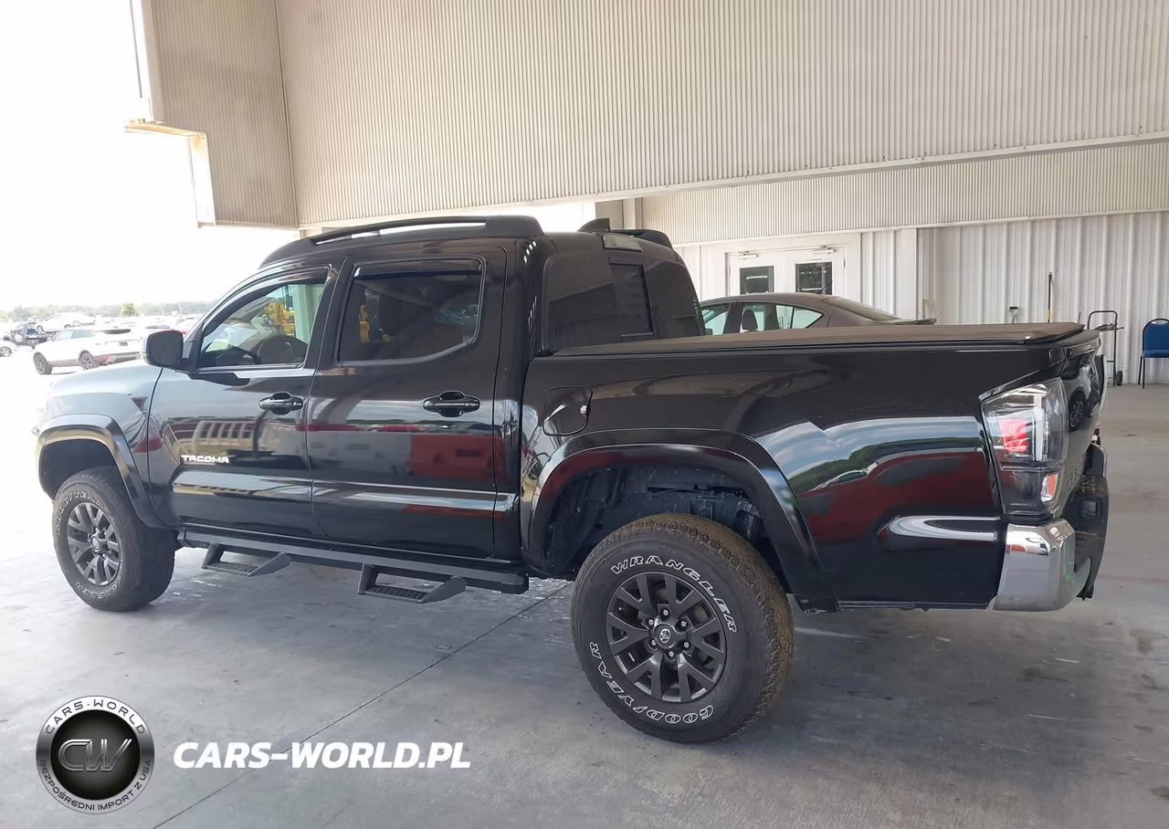 2022 Toyota Tacoma Sr5 V6 VIN:3TYAZ5CNXNT018352 - 15