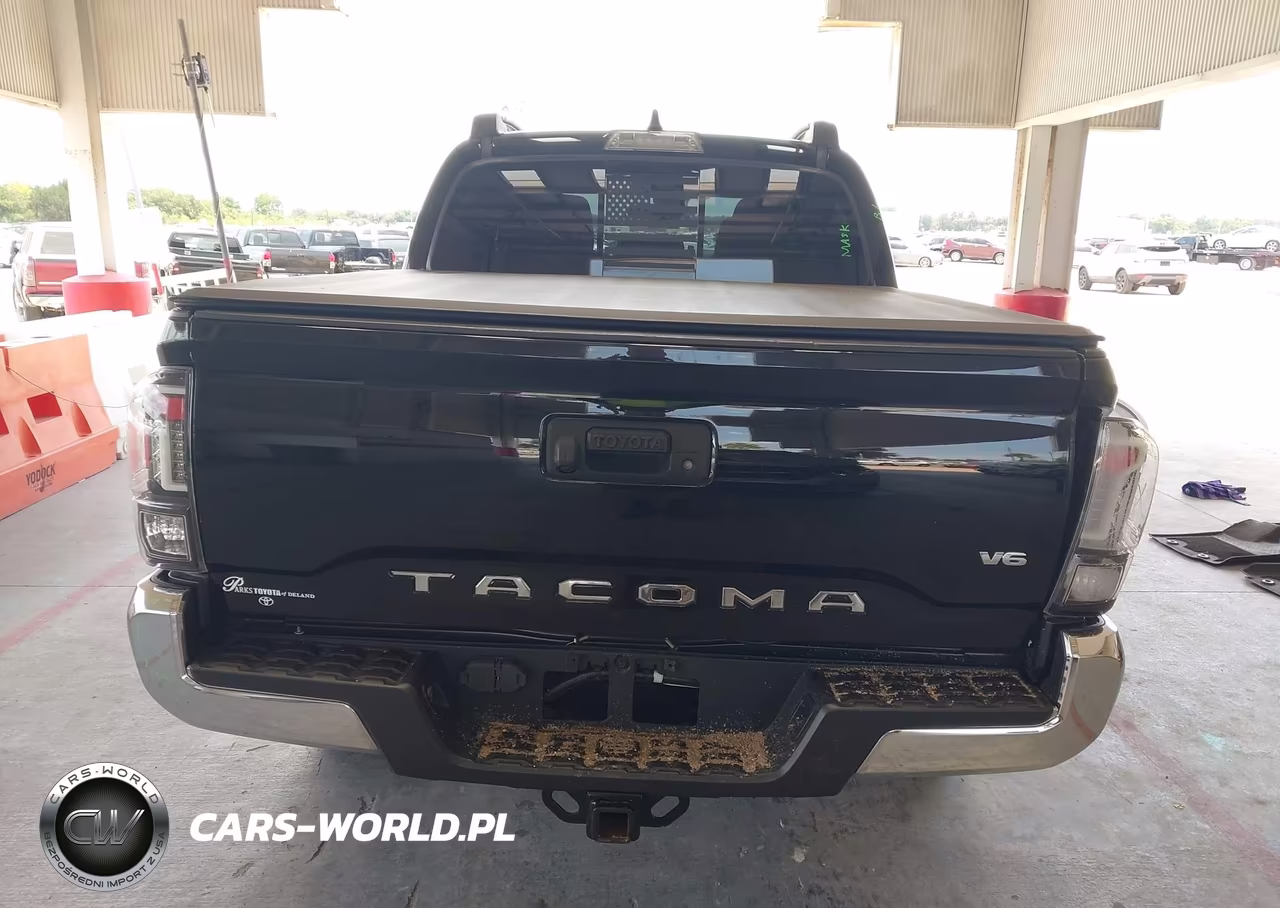 2022 Toyota Tacoma Sr5 V6 VIN:3TYAZ5CNXNT018352 - 17