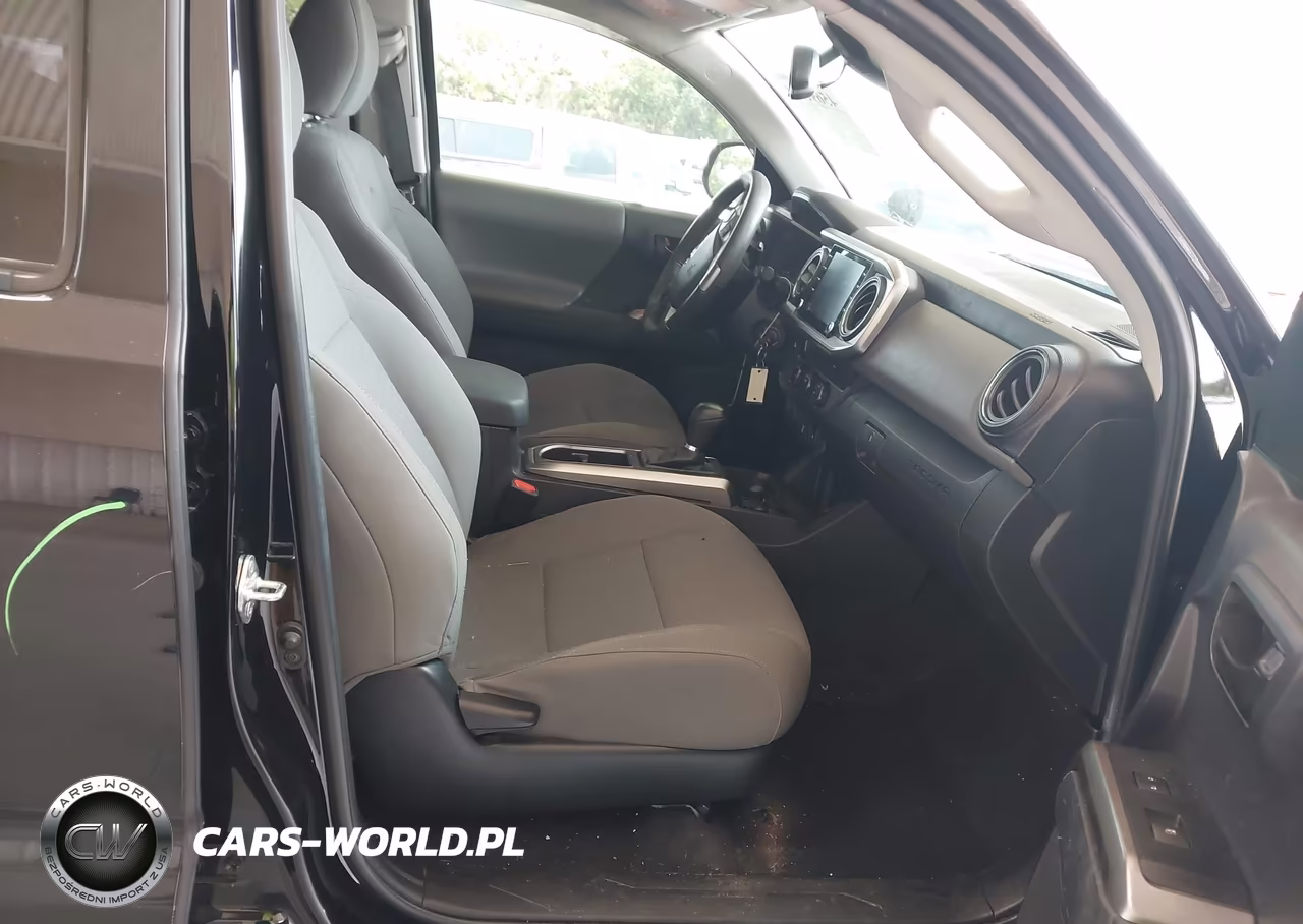 2022 Toyota Tacoma Sr5 V6 VIN:3TYAZ5CNXNT018352 - 5