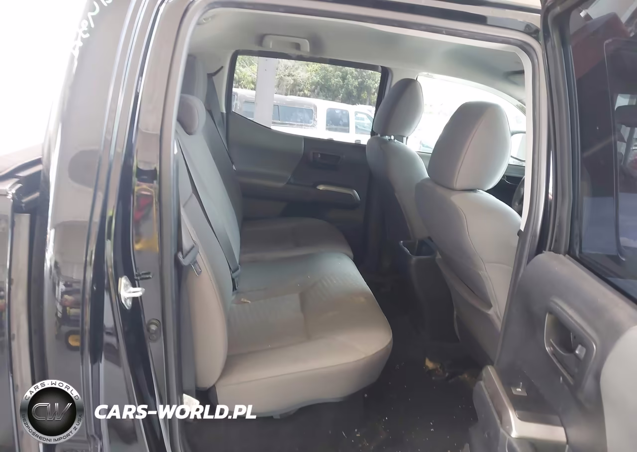2022 Toyota Tacoma Sr5 V6 VIN:3TYAZ5CNXNT018352 - 8