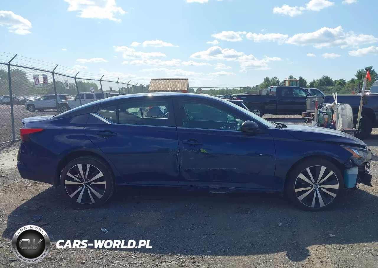 2020 Nissan Altima Sr Intelligent Awd VIN:1N4BL4CWXLC249891 - 14