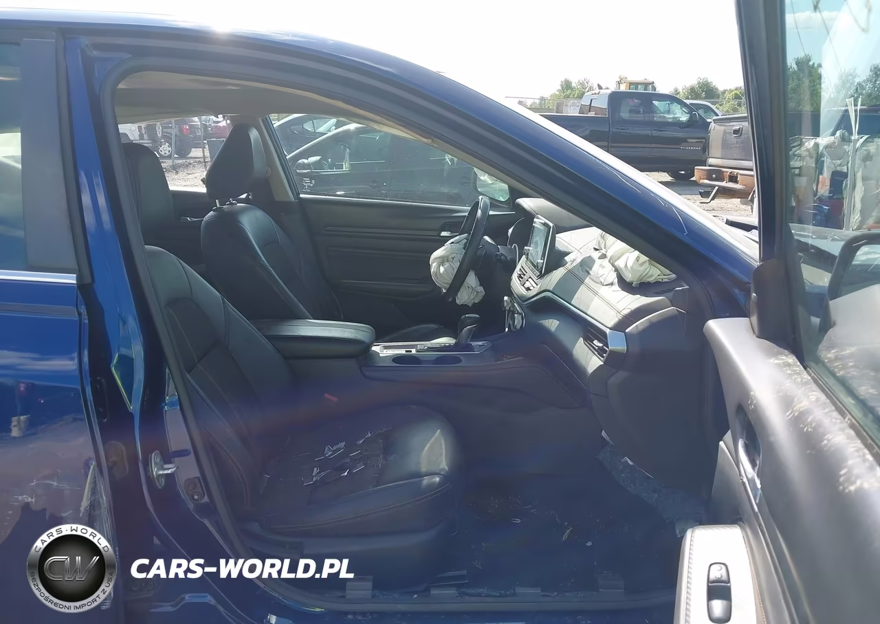 2020 Nissan Altima Sr Intelligent Awd VIN:1N4BL4CWXLC249891 - 5