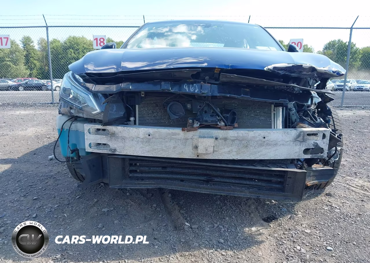 2020 Nissan Altima Sr Intelligent Awd VIN:1N4BL4CWXLC249891 - 6