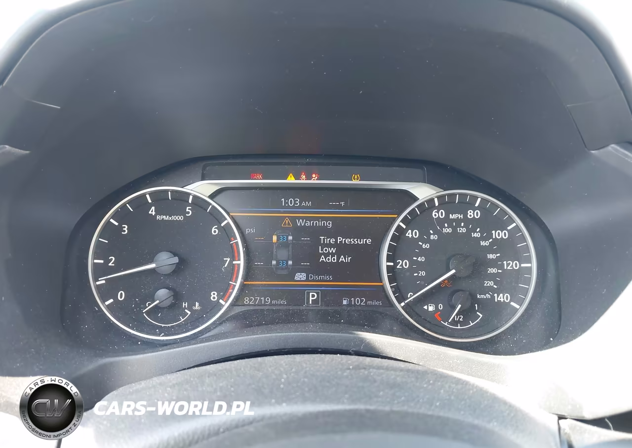 2020 Nissan Altima Sr Intelligent Awd VIN:1N4BL4CWXLC249891 - 7