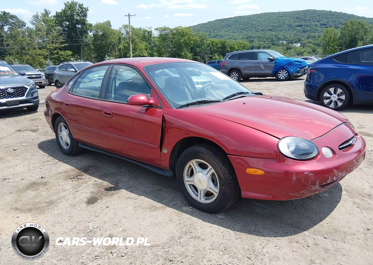 1999 Ford Taurus Se-Se-Ne