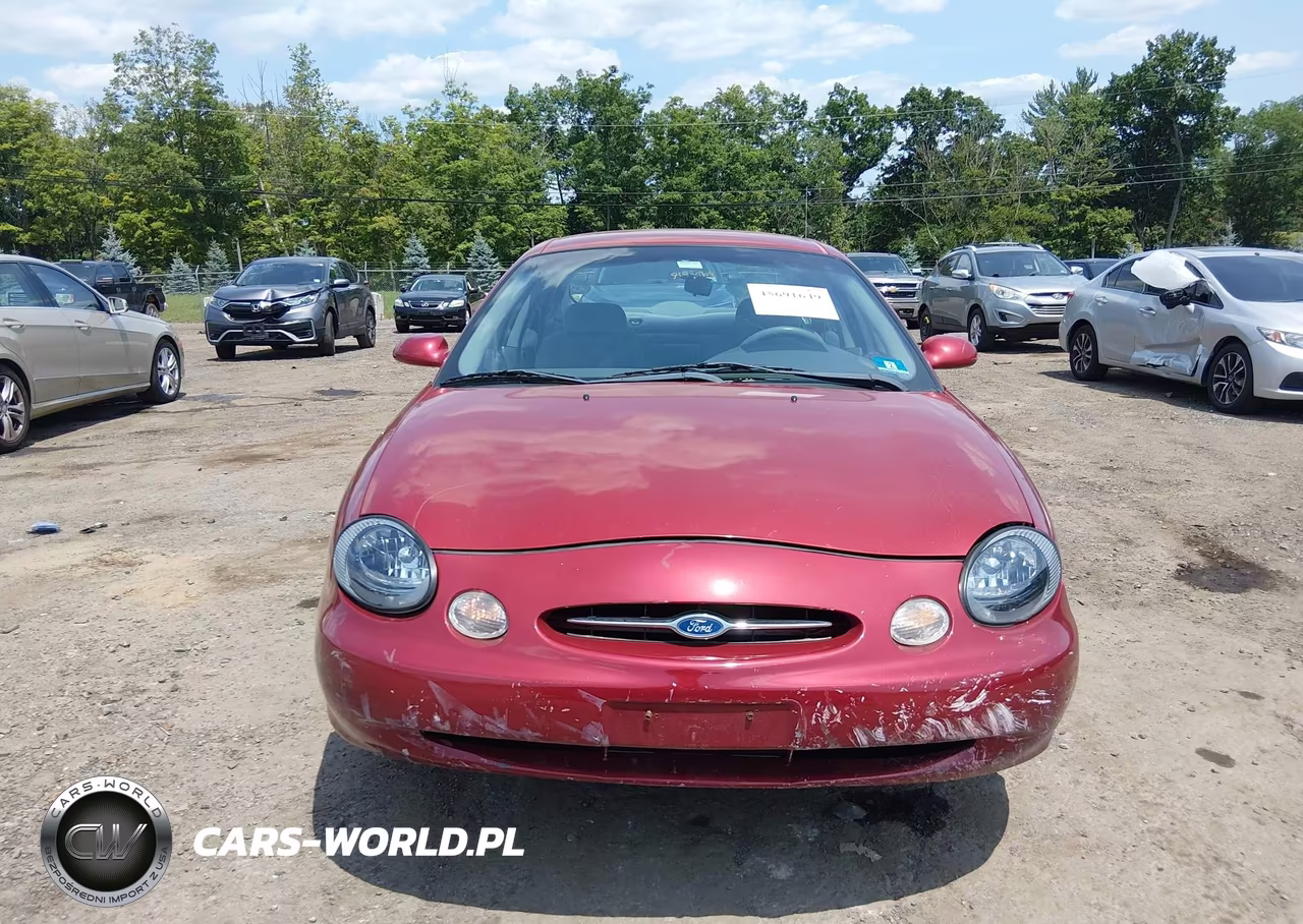 1999 Ford Taurus Se-Se-Ne VIN:1FAFP53S8XA131297 - 11