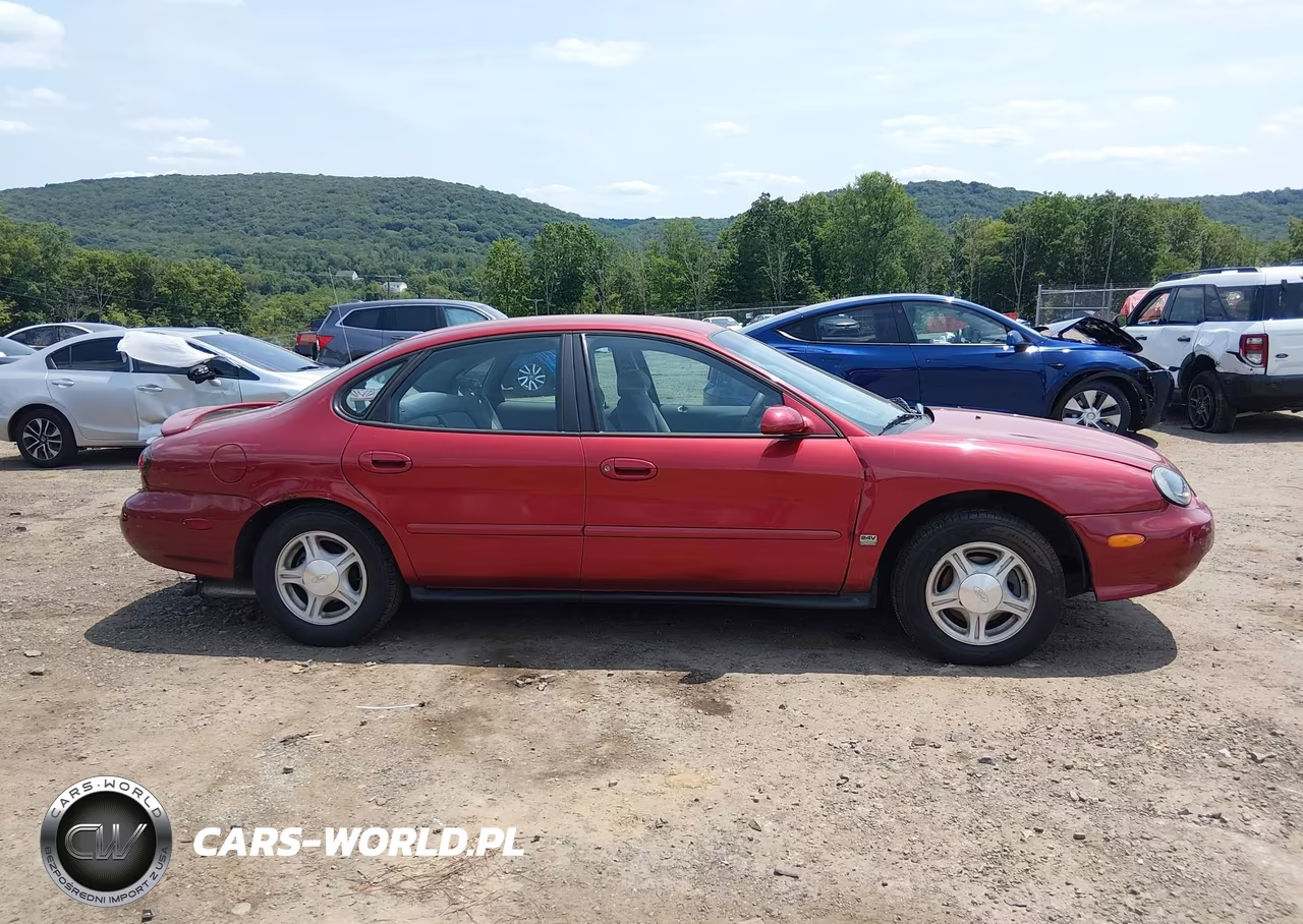 1999 Ford Taurus Se-Se-Ne VIN:1FAFP53S8XA131297 - 12