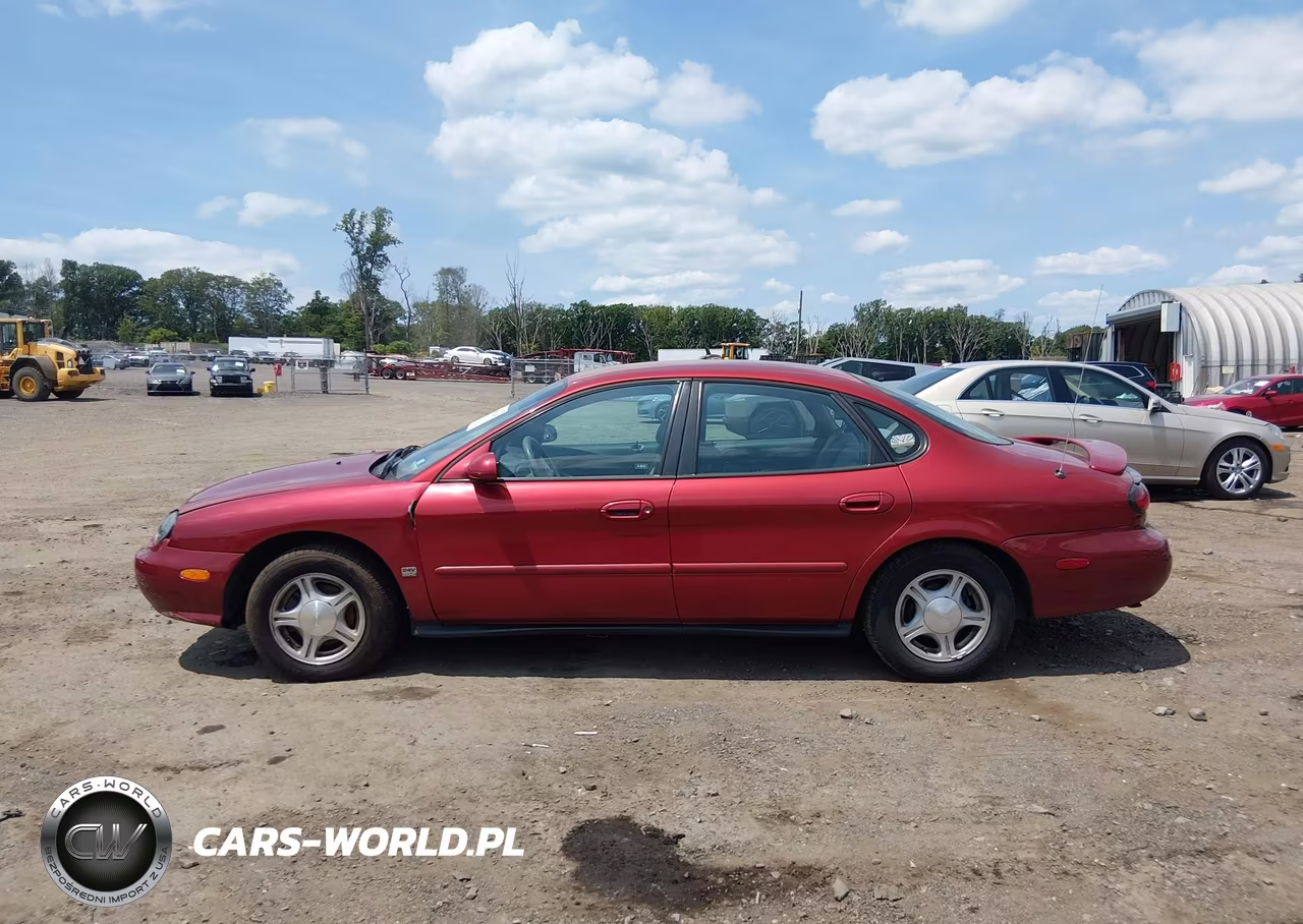 1999 Ford Taurus Se-Se-Ne VIN:1FAFP53S8XA131297 - 13