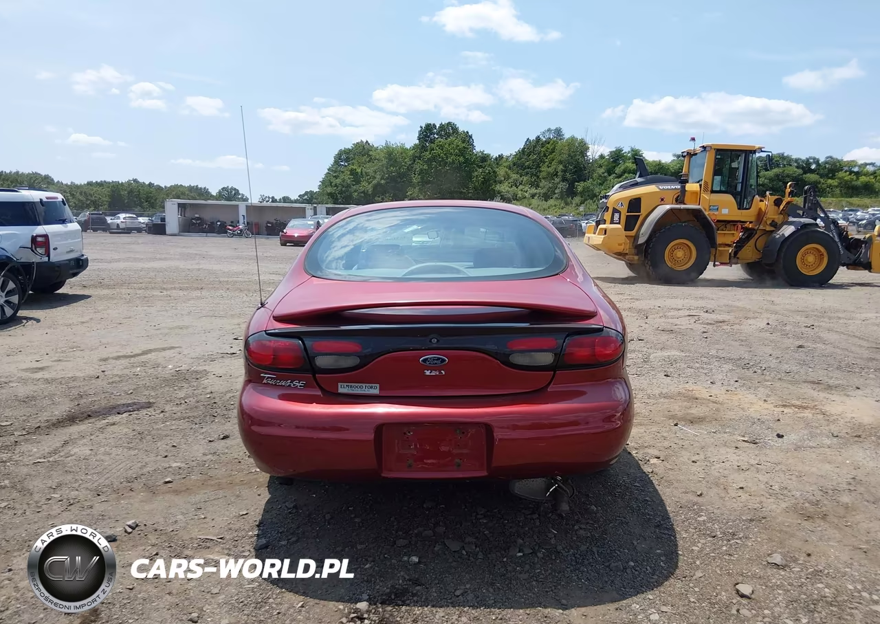 1999 Ford Taurus Se-Se-Ne VIN:1FAFP53S8XA131297 - 15