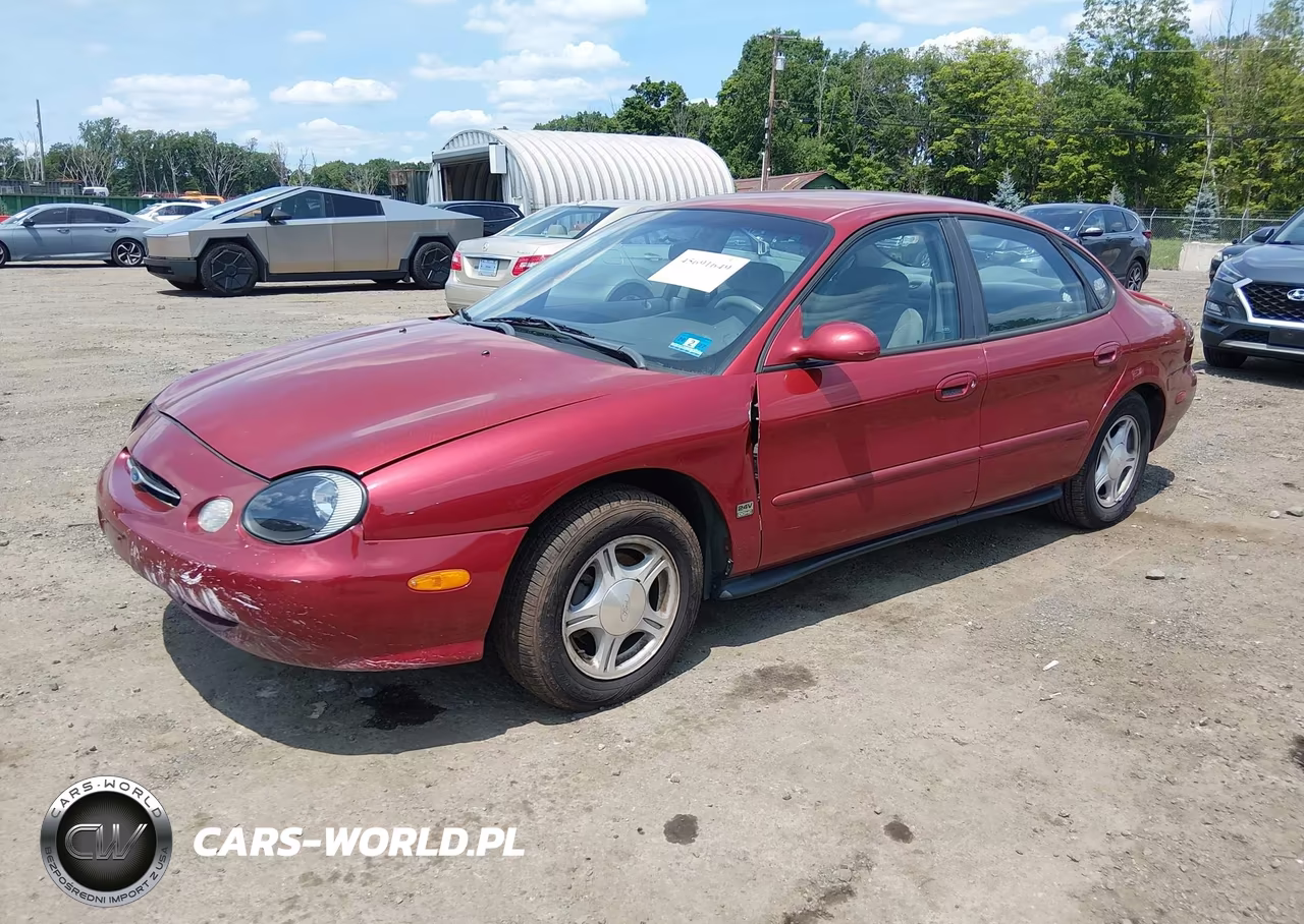 1999 Ford Taurus Se-Se-Ne VIN:1FAFP53S8XA131297 - 2