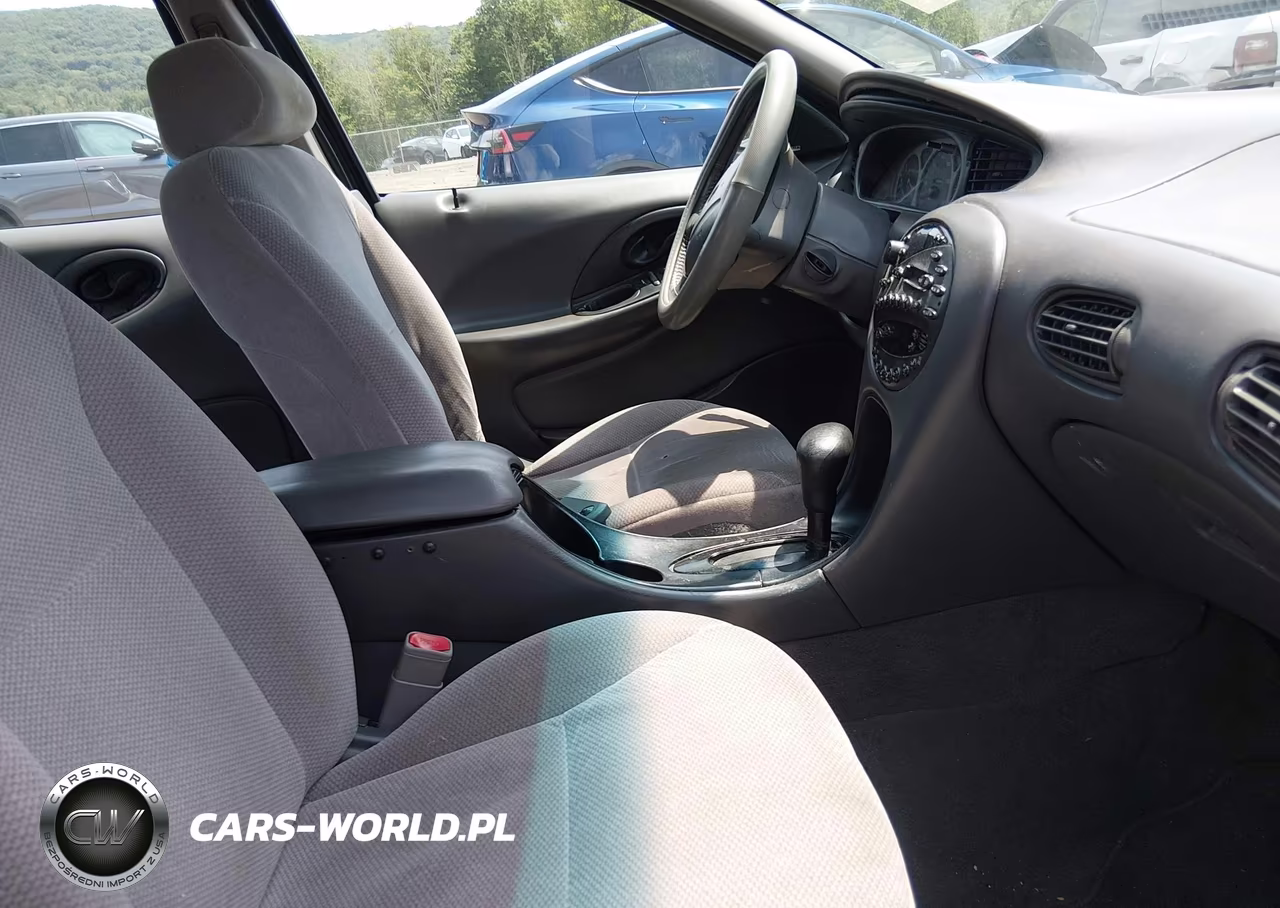 1999 Ford Taurus Se-Se-Ne VIN:1FAFP53S8XA131297 - 5