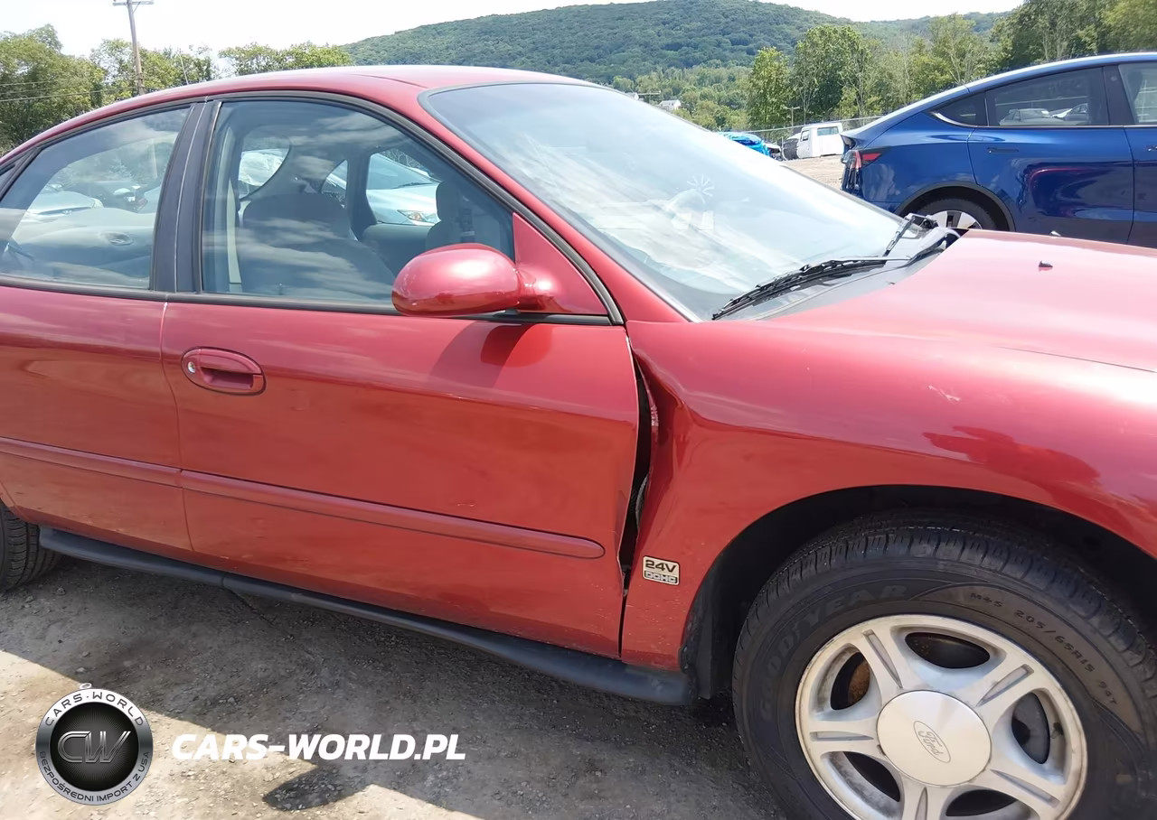 1999 Ford Taurus Se-Se-Ne VIN:1FAFP53S8XA131297 - 6