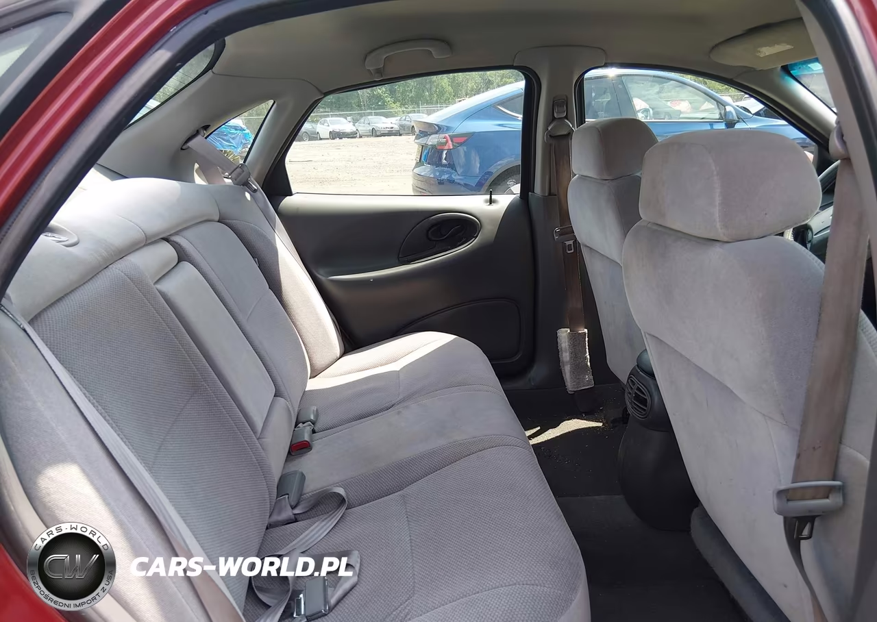 1999 Ford Taurus Se-Se-Ne VIN:1FAFP53S8XA131297 - 8