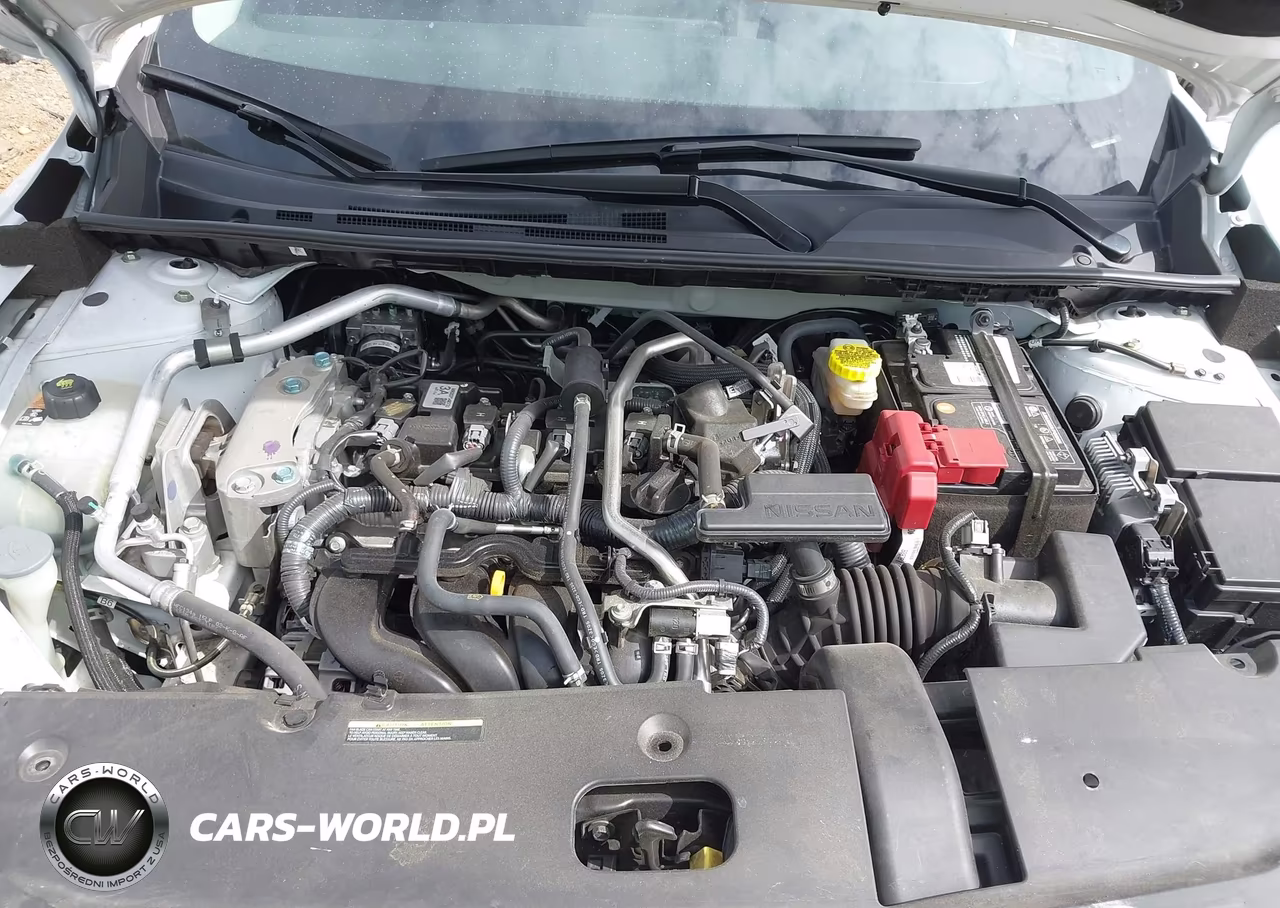 2024 Nissan Sentra Sv Xtronic Cvt VIN:3N1AB8CV7RY371828 - 10