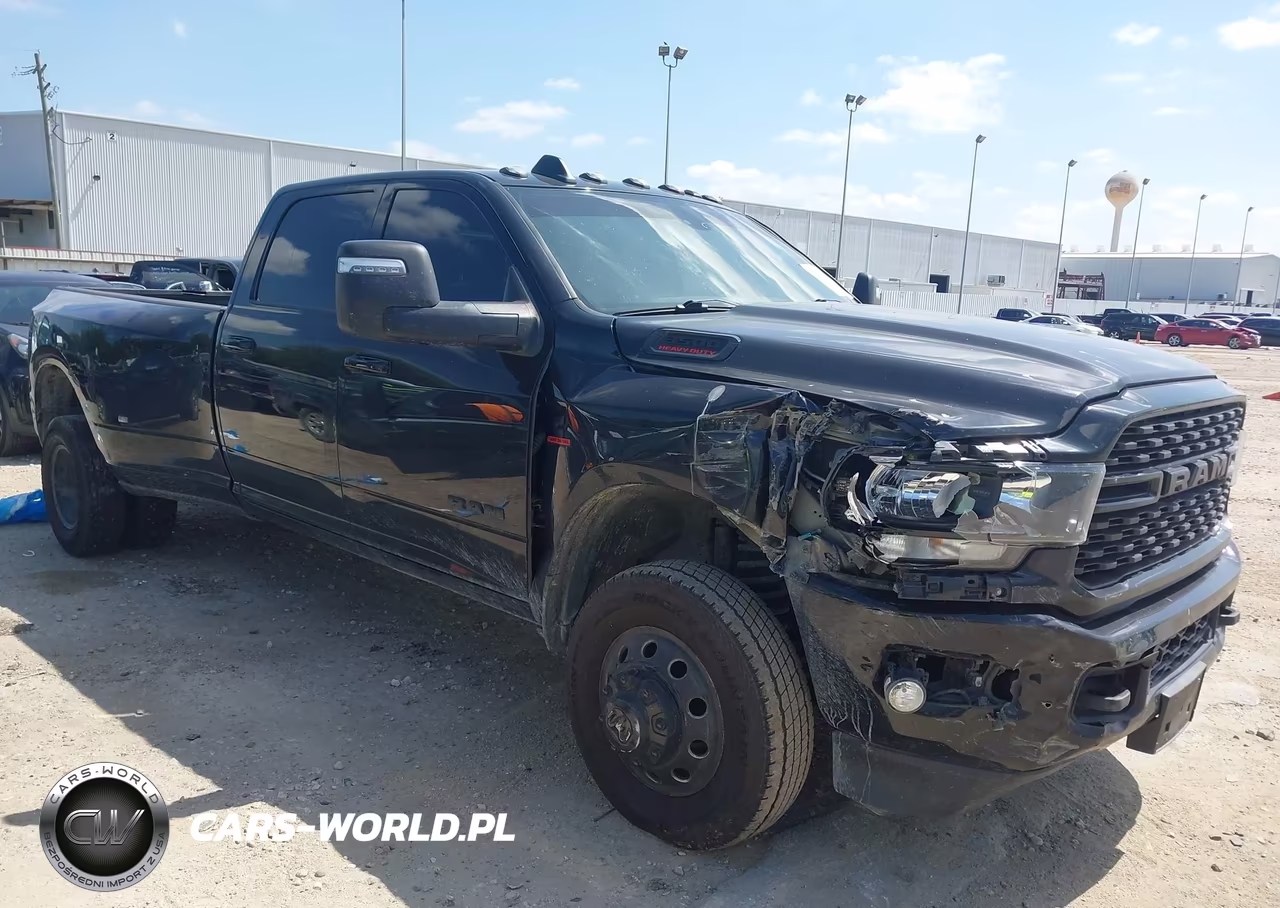 2023 Ram 3500 – zdjęcie 1 z 17