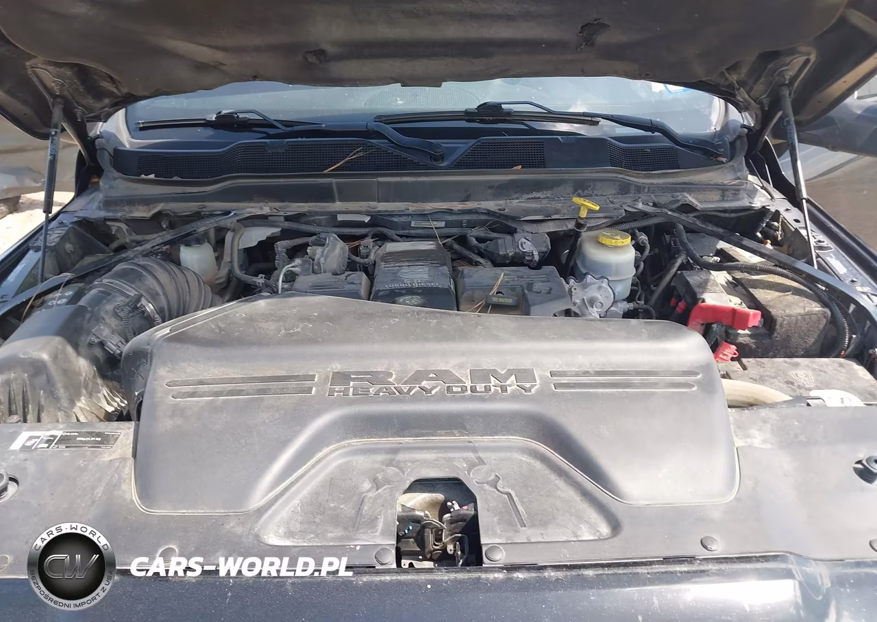2023 Ram 3500 VIN:3C63RRHL5PG512808 - 10